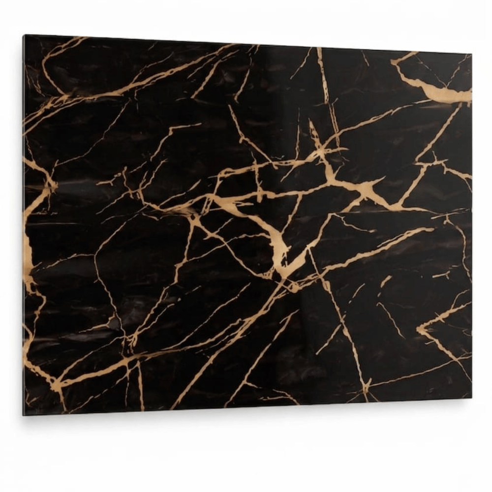 Marble style bouquet wrapping sheet