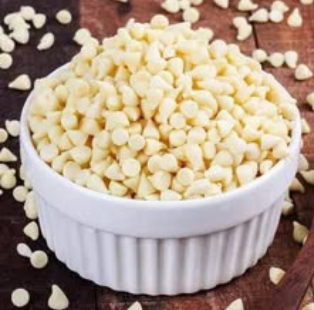 Chocolate chip white