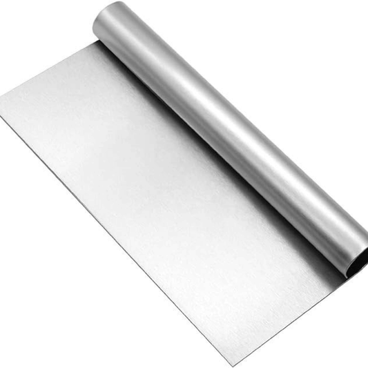 Cake Scraper Baking accessories 9"