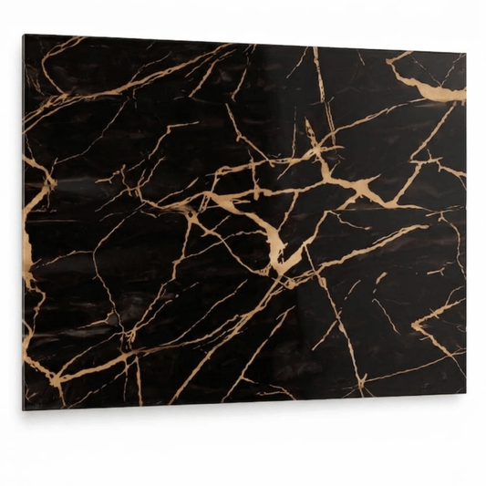 Marble style bouquet wrapping sheet