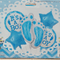 Baby Boy Foil Balloon Decoration Set