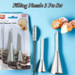 Filling Nozzle Set Stainless Steel