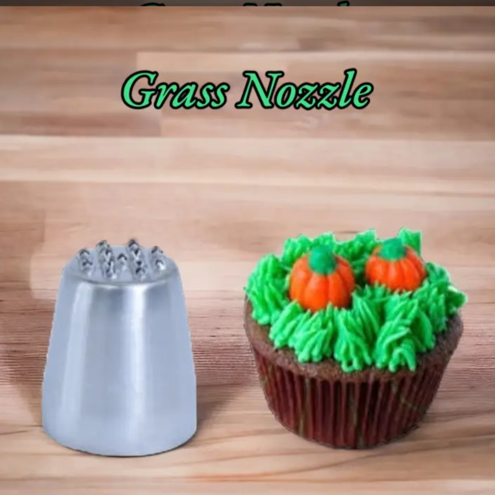 Grass Piping Nozzle Steel