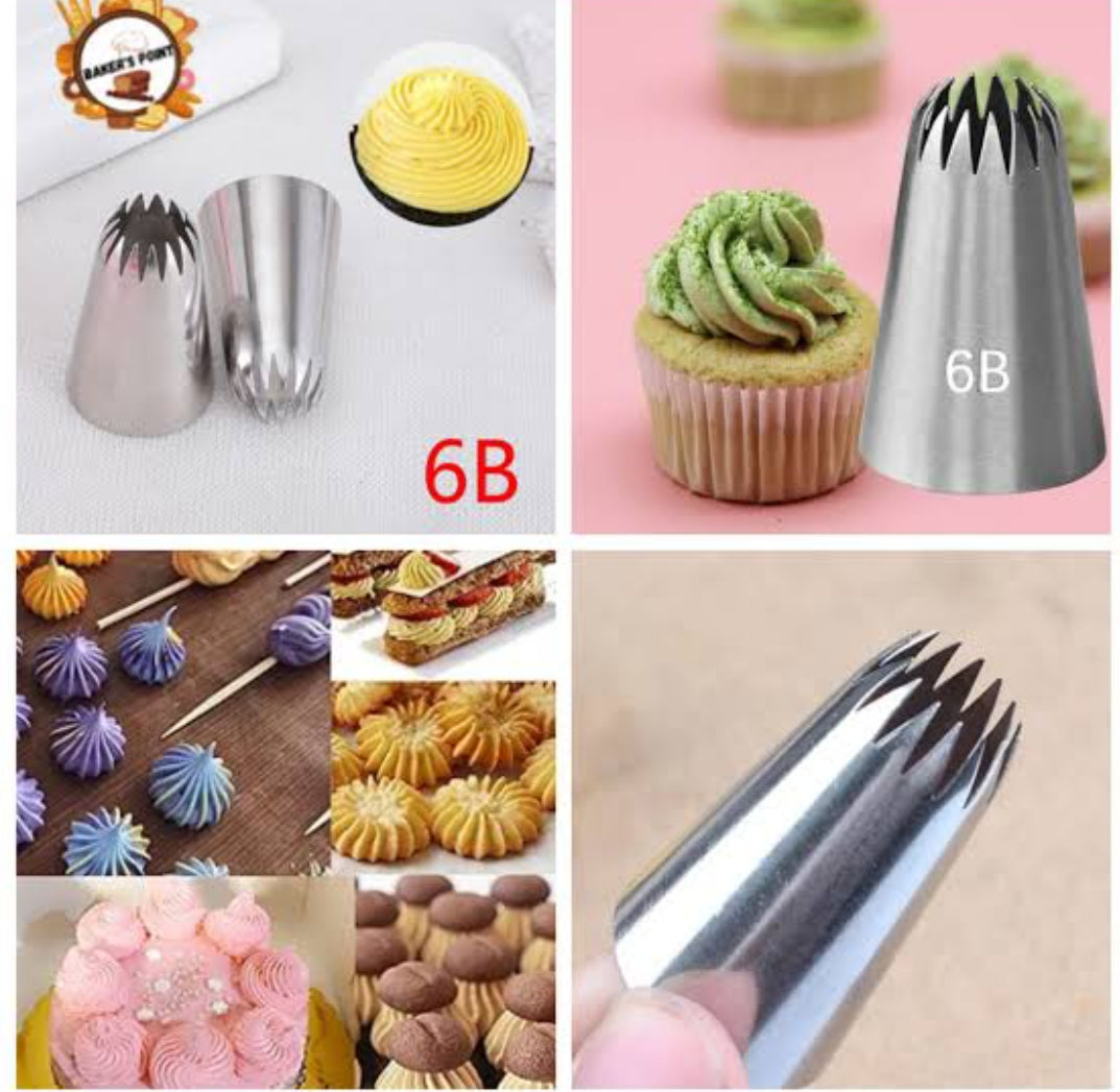 6b icing nozzle