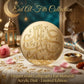 Eid Mubarak disk 6 piece pack