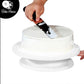 Turntable for cake