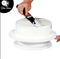 Turntable for cake