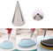 Writing Icing nozzle