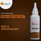 Vibgyor brown liquid color