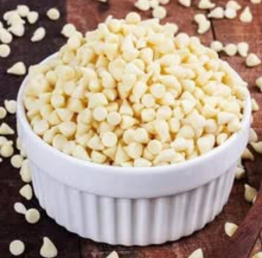 Chocolate chip white