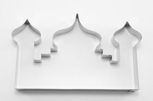 Masjid Cookie cutter