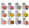 Russian nozzle 12 piece set