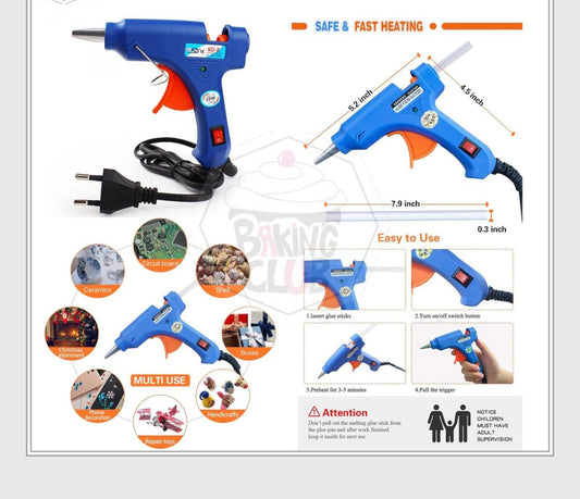 Glue gun small
