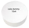 Cake styrofoam dummy size 10x4