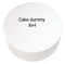 Cake styrofoam dummy size 8x4