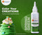 Vibgyor spring green liquid color