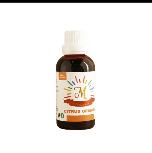 Millennium citrus orange
