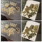Umrah Mubarak paper sheet