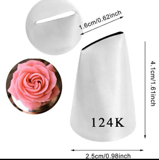 124k icing nozzle
