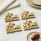 Eid Mubarak tag 12 piece