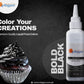Vibgyor black liquid color