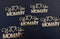 We love mommy tag 6 piece pack acrylic sheet