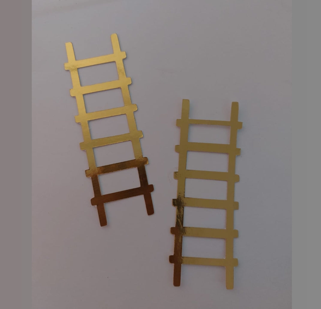 Stair 7" pack 6 piece acrylic